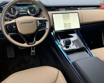 купить новое авто Ленд Ровер Рендж Ровер Спорт 2025 года от официального дилера Київ Захід Jaguar Land Rover Ленд Ровер фото