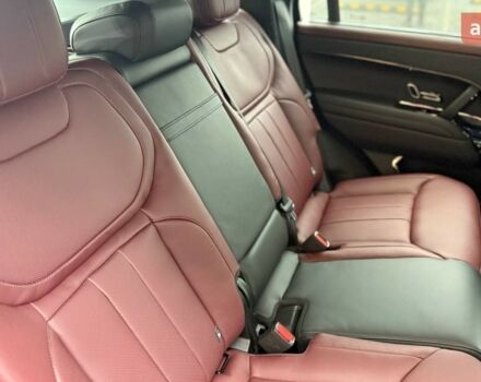 купить новое авто Ленд Ровер Рендж Ровер Спорт 2025 года от официального дилера Київ Захід Jaguar Land Rover Ленд Ровер фото