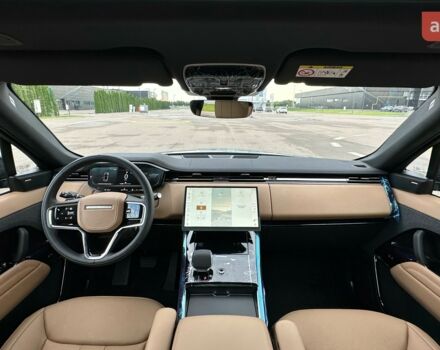 купить новое авто Ленд Ровер Рендж Ровер Спорт 2025 года от официального дилера JAGUAR LAND ROVER КИЇВ АЕРОПОРТ Ленд Ровер фото
