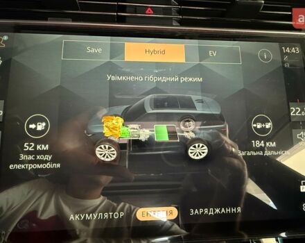 Ленд Ровер Рендж Ровер Спорт, объемом двигателя 3 л и пробегом 0 тыс. км за 189129 $, фото 18 на Automoto.ua