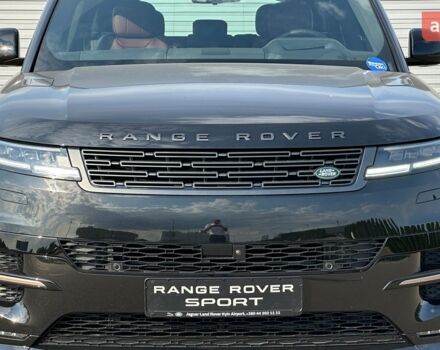 купити нове авто Ленд Ровер Range Rover Sport 2025 року від офіційного дилера JAGUAR LAND ROVER КИЇВ АЕРОПОРТ Ленд Ровер фото