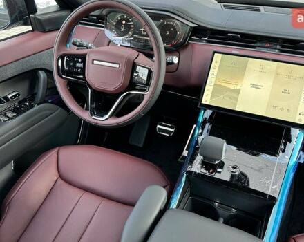 купити нове авто Ленд Ровер Range Rover Sport 2025 року від офіційного дилера JAGUAR LAND ROVER КИЇВ АЕРОПОРТ Ленд Ровер фото