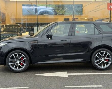 купити нове авто Ленд Ровер Range Rover Sport 2025 року від офіційного дилера Київ Захід Jaguar Land Rover Ленд Ровер фото