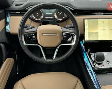 купити нове авто Ленд Ровер Range Rover Sport 2025 року від офіційного дилера JAGUAR LAND ROVER КИЇВ АЕРОПОРТ Ленд Ровер фото