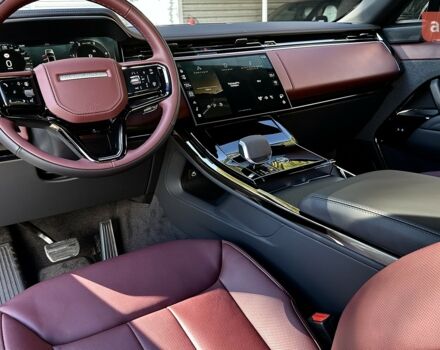 Ленд Ровер Range Rover Sport, об'ємом двигуна 3 л та пробігом 0 тис. км за 160987 $, фото 18 на Automoto.ua