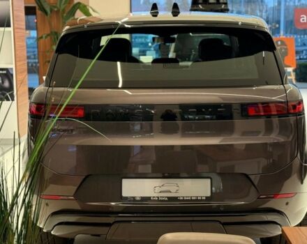 купить новое авто Ленд Ровер Рендж Ровер Спорт 2025 года от официального дилера Київ Захід Jaguar Land Rover Ленд Ровер фото