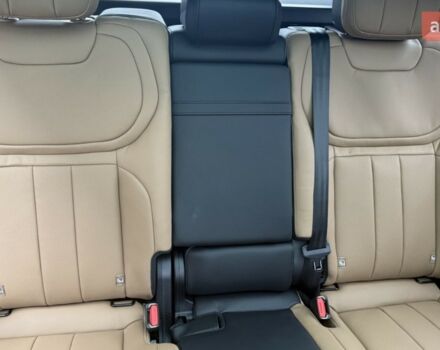 купить новое авто Ленд Ровер Рендж Ровер Спорт 2025 года от официального дилера Київ Захід Jaguar Land Rover Ленд Ровер фото