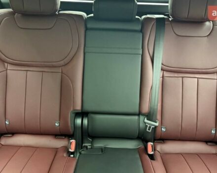 купить новое авто Ленд Ровер Рендж Ровер Спорт 2025 года от официального дилера Київ Захід Jaguar Land Rover Ленд Ровер фото