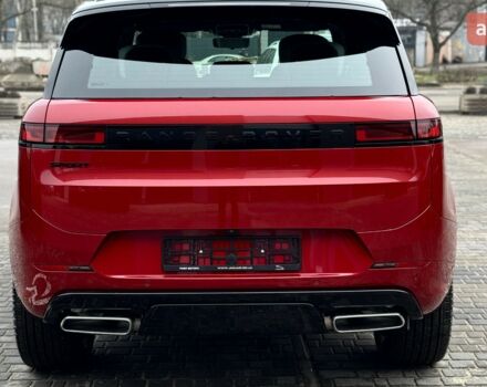 Ленд Ровер Рендж Ровер Спорт, объемом двигателя 3 л и пробегом 0 тыс. км за 210378 $, фото 4 на Automoto.ua