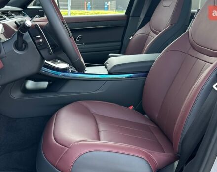 купити нове авто Ленд Ровер Range Rover Sport 2025 року від офіційного дилера JAGUAR LAND ROVER КИЇВ АЕРОПОРТ Ленд Ровер фото