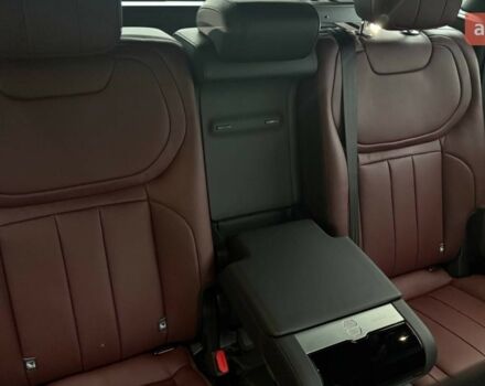 купити нове авто Ленд Ровер Range Rover Sport 2025 року від офіційного дилера Київ Захід Jaguar Land Rover Ленд Ровер фото