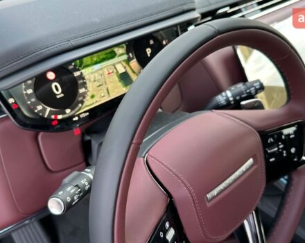 купити нове авто Ленд Ровер Range Rover Sport 2025 року від офіційного дилера JAGUAR LAND ROVER КИЇВ АЕРОПОРТ Ленд Ровер фото