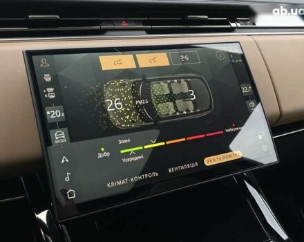 Ленд Ровер Рендж Ровер Спорт, объемом двигателя 0 л и пробегом 13 тыс. км за 189000 $, фото 28 на Automoto.ua