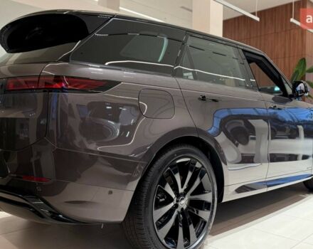 купить новое авто Ленд Ровер Рендж Ровер Спорт 2025 года от официального дилера Київ Захід Jaguar Land Rover Ленд Ровер фото