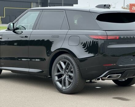 Ленд Ровер Range Rover Sport 2025 року купити нове авто Ленд Ровер Range Rover Sport 2025 року від офіційного дилера JAGUAR LAND ROVER КИЇВ АЕРОПОРТ Ленд Ровер фото