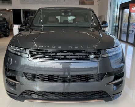 Ленд Ровер Рендж Ровер Спорт, объемом двигателя 3 л и пробегом 0 тыс. км за 160250 $, фото 1 на Automoto.ua