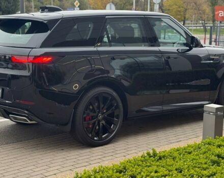 купить новое авто Ленд Ровер Рендж Ровер Спорт 2025 года от официального дилера Київ Захід Jaguar Land Rover Ленд Ровер фото