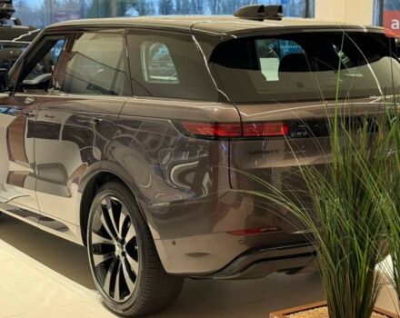 купить новое авто Ленд Ровер Рендж Ровер Спорт 2025 года от официального дилера Київ Захід Jaguar Land Rover Ленд Ровер фото