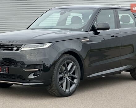 купить новое авто Ленд Ровер Рендж Ровер Спорт 2025 года от официального дилера JAGUAR LAND ROVER КИЇВ АЕРОПОРТ Ленд Ровер фото