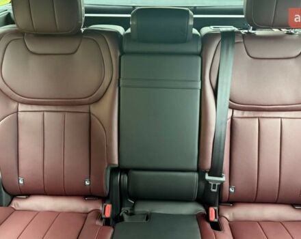 купити нове авто Ленд Ровер Range Rover Sport 2025 року від офіційного дилера Київ Захід Jaguar Land Rover Ленд Ровер фото