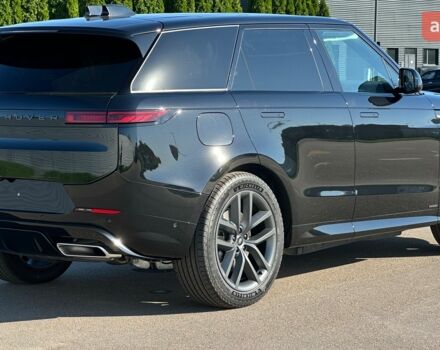 купити нове авто Ленд Ровер Range Rover Sport 2025 року від офіційного дилера JAGUAR LAND ROVER КИЇВ АЕРОПОРТ Ленд Ровер фото