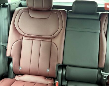 купить новое авто Ленд Ровер Рендж Ровер Спорт 2025 года от официального дилера Київ Захід Jaguar Land Rover Ленд Ровер фото