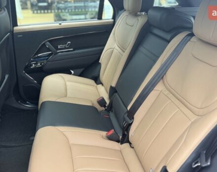 купить новое авто Ленд Ровер Рендж Ровер Спорт 2025 года от официального дилера Київ Захід Jaguar Land Rover Ленд Ровер фото