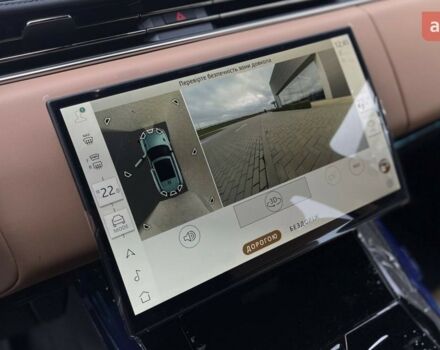 Ленд Ровер Range Rover Sport, об'ємом двигуна 3 л та пробігом 0 тис. км за 134815 $, фото 13 на Automoto.ua