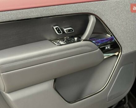 купить новое авто Ленд Ровер Рендж Ровер Спорт 2025 года от официального дилера Київ Захід Jaguar Land Rover Ленд Ровер фото