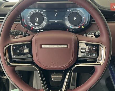 Ленд Ровер Рендж Ровер Спорт, объемом двигателя 3 л и пробегом 0 тыс. км за 160217 $, фото 11 на Automoto.ua