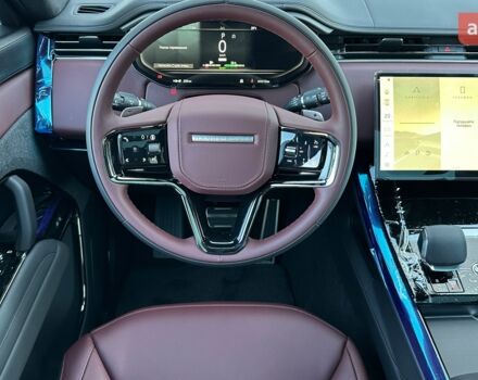 купити нове авто Ленд Ровер Range Rover Sport 2025 року від офіційного дилера JAGUAR LAND ROVER КИЇВ АЕРОПОРТ Ленд Ровер фото