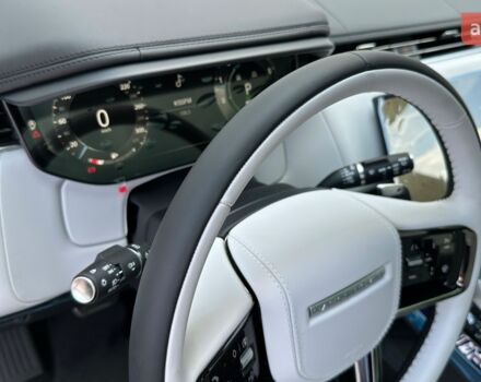 купити нове авто Ленд Ровер Range Rover Sport 2025 року від офіційного дилера JAGUAR LAND ROVER КИЇВ АЕРОПОРТ Ленд Ровер фото