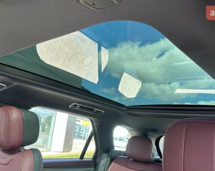 Ленд Ровер Range Rover Sport, об'ємом двигуна 3 л та пробігом 0 тис. км за 170340 $, фото 21 на Automoto.ua