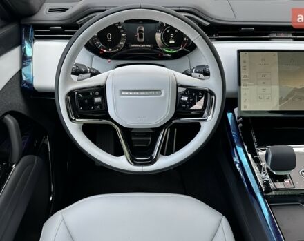 купити нове авто Ленд Ровер Range Rover Sport 2025 року від офіційного дилера JAGUAR LAND ROVER КИЇВ АЕРОПОРТ Ленд Ровер фото