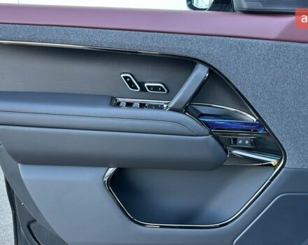 купити нове авто Ленд Ровер Range Rover Sport 2025 року від офіційного дилера JAGUAR LAND ROVER КИЇВ АЕРОПОРТ Ленд Ровер фото
