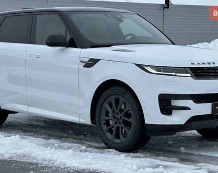 купити нове авто Ленд Ровер Range Rover Sport 2025 року від офіційного дилера JAGUAR LAND ROVER КИЇВ АЕРОПОРТ Ленд Ровер фото