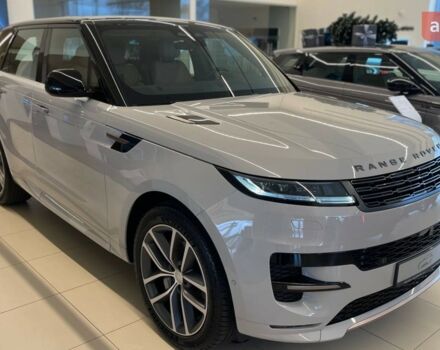 Ленд Ровер Range Rover Sport, об'ємом двигуна 3 л та пробігом 0 тис. км за 149527 $, фото 2 на Automoto.ua