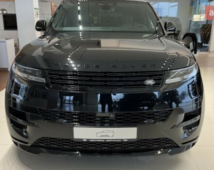 Ленд Ровер Range Rover Sport, об'ємом двигуна 3 л та пробігом 0 тис. км за 177773 $, фото 1 на Automoto.ua
