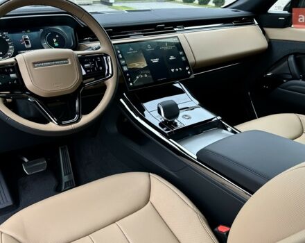 Ленд Ровер Рендж Ровер Спорт, объемом двигателя 3 л и пробегом 0 тыс. км за 157276 $, фото 17 на Automoto.ua