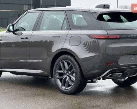 купить новое авто Ленд Ровер Рендж Ровер Спорт 2025 года от официального дилера JAGUAR LAND ROVER КИЇВ АЕРОПОРТ Ленд Ровер фото