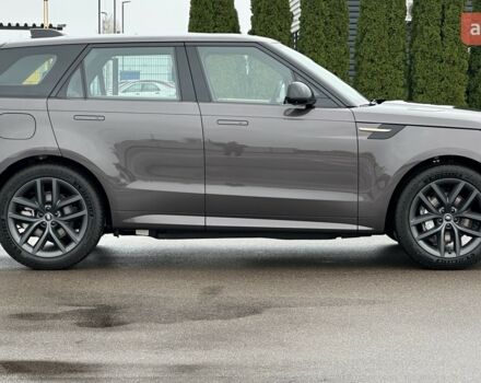 купить новое авто Ленд Ровер Рендж Ровер Спорт 2025 года от официального дилера JAGUAR LAND ROVER КИЇВ АЕРОПОРТ Ленд Ровер фото