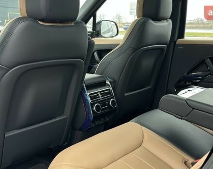 купить новое авто Ленд Ровер Рендж Ровер Спорт 2025 года от официального дилера JAGUAR LAND ROVER КИЇВ АЕРОПОРТ Ленд Ровер фото