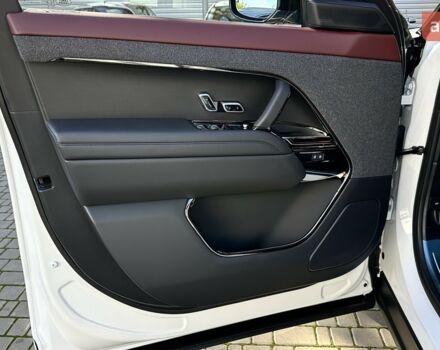 Ленд Ровер Range Rover Sport, об'ємом двигуна 3 л та пробігом 0 тис. км за 160987 $, фото 7 на Automoto.ua