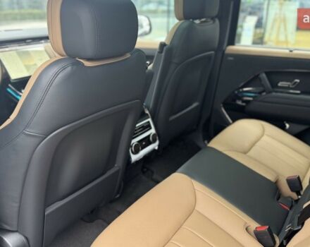 купить новое авто Ленд Ровер Рендж Ровер Спорт 2025 года от официального дилера Київ Захід Jaguar Land Rover Ленд Ровер фото