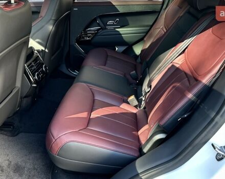 Ленд Ровер Range Rover Sport, об'ємом двигуна 3 л та пробігом 0 тис. км за 160987 $, фото 13 на Automoto.ua
