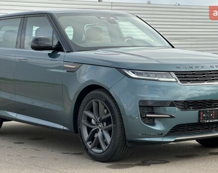 купить новое авто Ленд Ровер Рендж Ровер Спорт 2025 года от официального дилера JAGUAR LAND ROVER КИЇВ АЕРОПОРТ Ленд Ровер фото