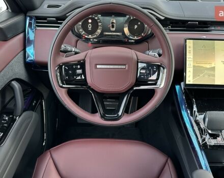 купити нове авто Ленд Ровер Range Rover Sport 2025 року від офіційного дилера JAGUAR LAND ROVER КИЇВ АЕРОПОРТ Ленд Ровер фото