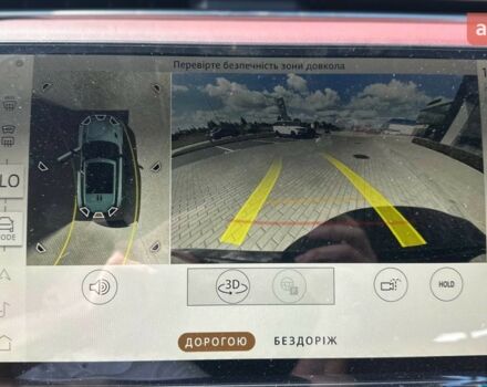 Ленд Ровер Range Rover Sport, об'ємом двигуна 3 л та пробігом 0 тис. км за 170340 $, фото 12 на Automoto.ua