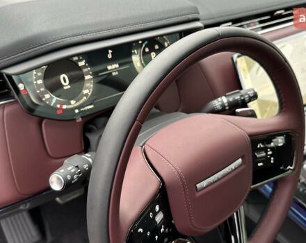 купить новое авто Ленд Ровер Рендж Ровер Спорт 2025 года от официального дилера JAGUAR LAND ROVER КИЇВ АЕРОПОРТ Ленд Ровер фото