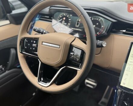 купить новое авто Ленд Ровер Рендж Ровер Спорт 2025 года от официального дилера Київ Захід Jaguar Land Rover Ленд Ровер фото